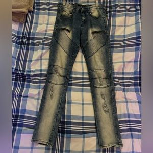 Waimea Jeans Skinny Fit Sz 32